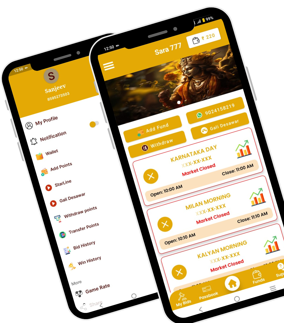 Sridevi Matka  Result Online